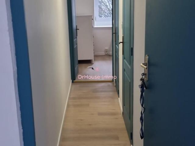 Appartement Lille 34m²