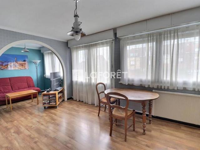 Appartement Lille 3 pièce s 64,5 m2