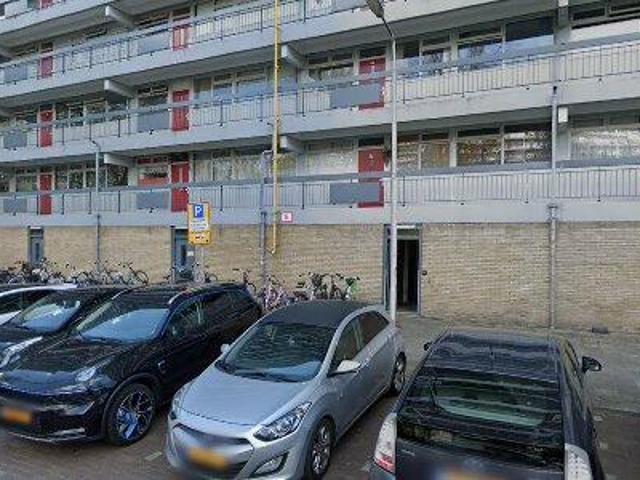 Appartement Lisztstraat in Delft