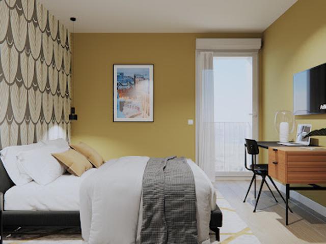 Appartement Lisses 2 pièces Sweety