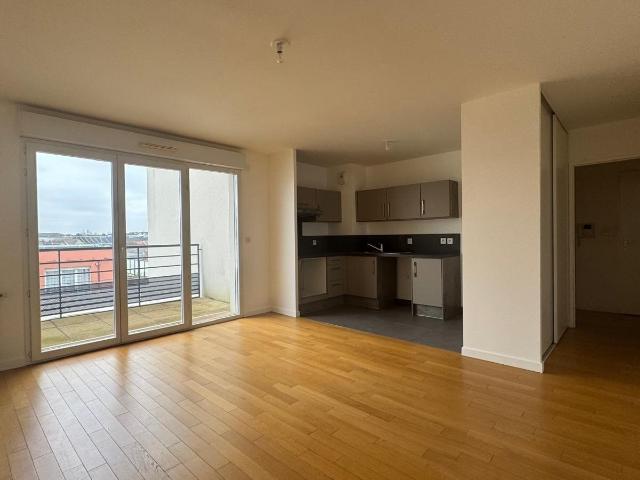 Appartement Livry Gargan 3 pièce s 63.21 m2