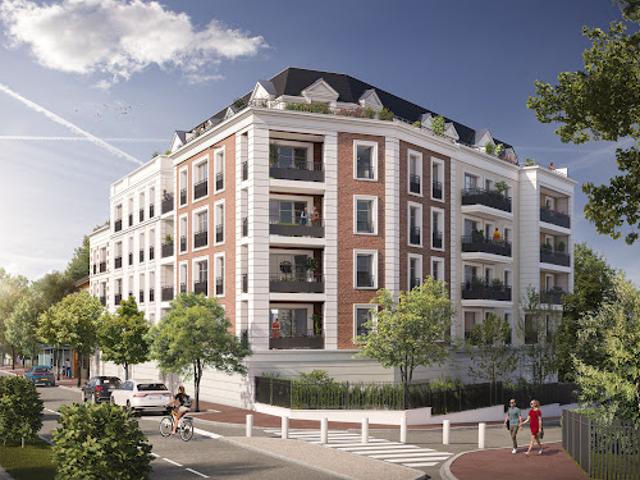 Appartement Livry Gargan 2 pièces CONCERTO