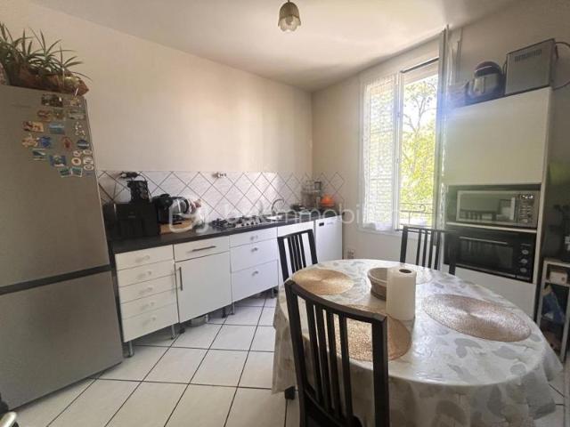 Appartement LIVRY GARGAN avec jardin, sans charge