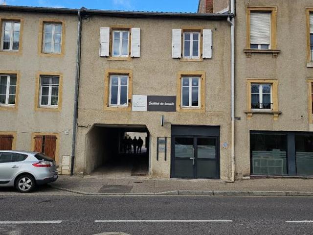 Appartement Longeville Les Metz 5 pièce s 106.59 m2