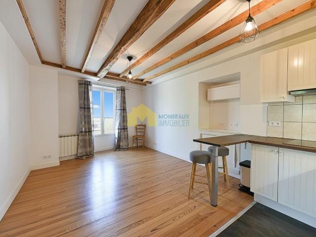 appartement longpont sur orge 3 pièce s 49.38 m2