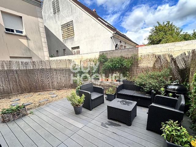 Appartement Longperrier 2 pièce s