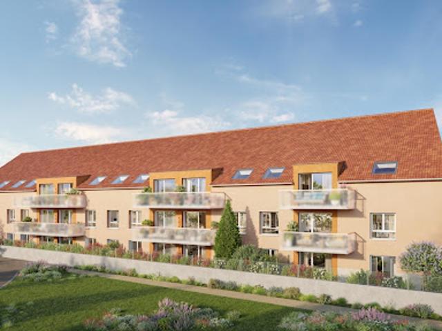 Appartement Longvic 1 pièce Une résidence intimiste aux portes de Dijon