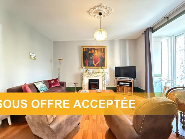 Appartement Lons Le Saunier 4 pièces / 2 chambres / 111.93 m2