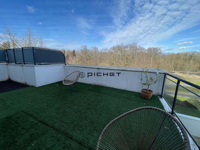 Appartement Lons 4 pièce s 82 m2