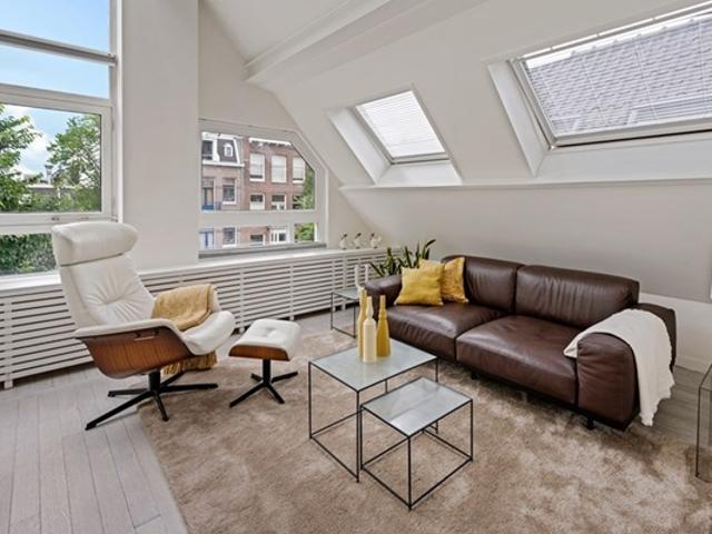 Appartement Looiersgracht in Amsterdam