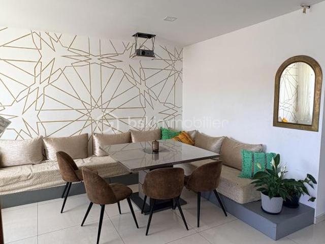 appartement + local commercial