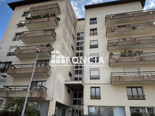 Appartement / Local en exclusivité FONCIA – 40 m²
