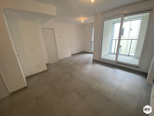 Appartement • Location • 43m2 • Clermont Ferrand