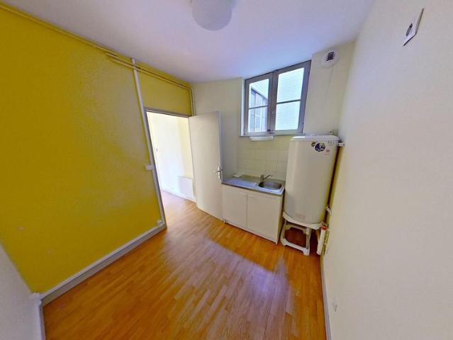 Appartement • Location • 43m2 • Clermont Ferrand