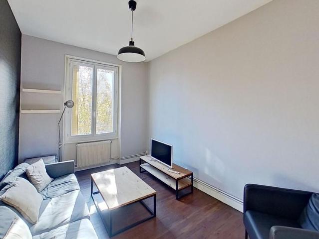 Appartement • Location • 41m2 • maison des sports • Clermont Ferrand