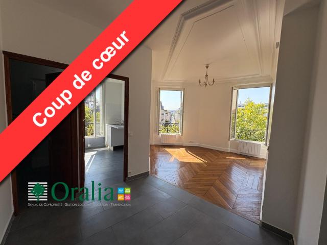 Appartement · Location