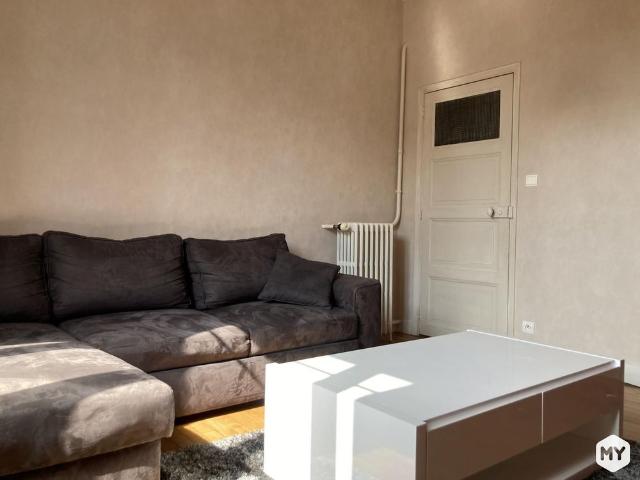 Appartement • Location • 62m2 • Clermont Ferrand
