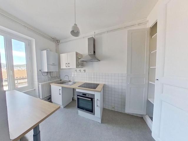 Appartement • Location • 66m2 • Gaillard • Clermont Ferrand
