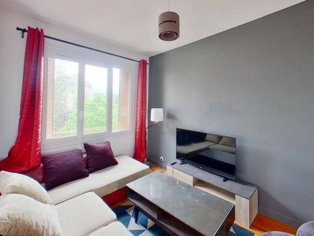 Appartement • Location • 68m2 • Jardin Lecoq • Clermont Ferrand