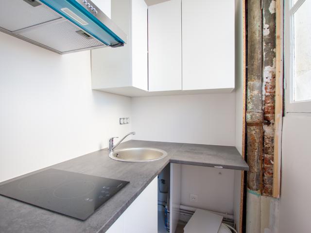 appartement Location 6 rue Lamarc 75018 PARIS