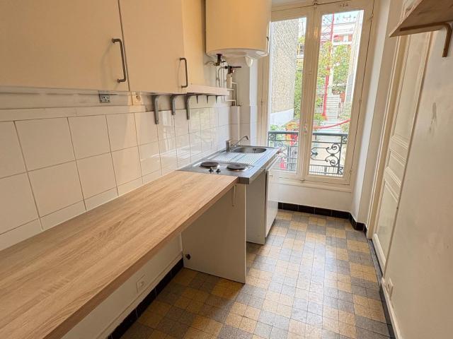 Appartement · Location