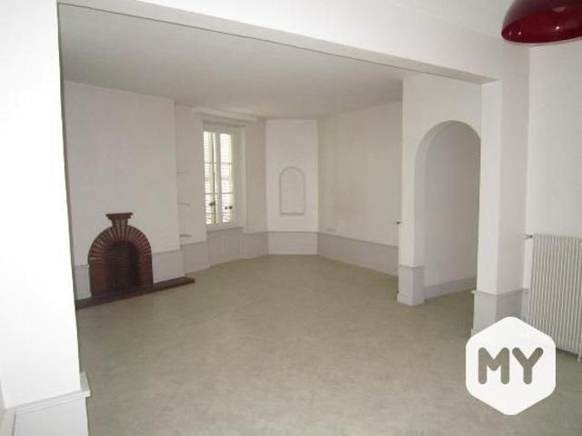 Appartement • Location • 83m2 • Clermont Ferrand