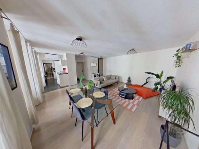 Appartement • Location • 82m2 • Palais de Justice • Clermont Ferrand