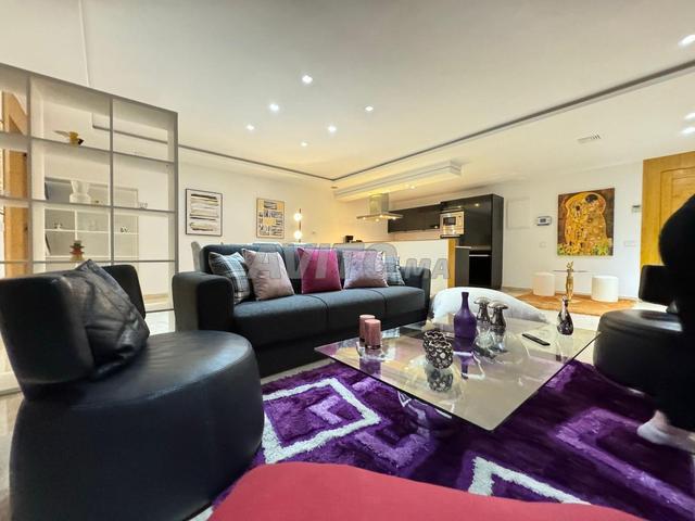 Appartement location 96 m² à Casablanca Racine