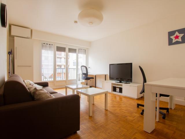 appartement Location 15 rue de la Convention 75015 PARIS quartier Beaugrenelle