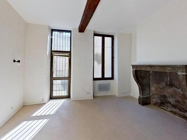 Appartement • Location • 21m2 • Clermont Ferrand