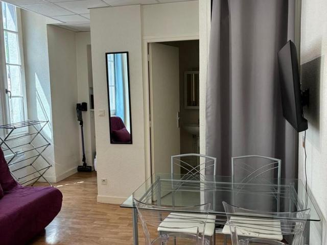 Appartement • Location • 22m2 • Clermont Ferrand