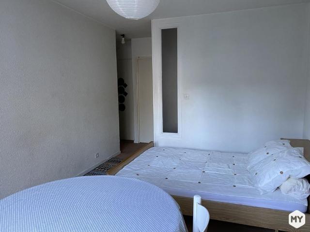 Appartement • Location • 26m2 • Clermont Ferrand