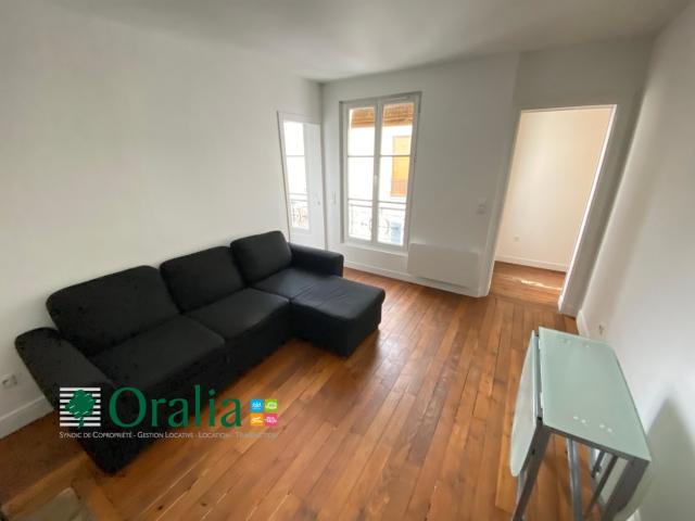 Appartement · Location