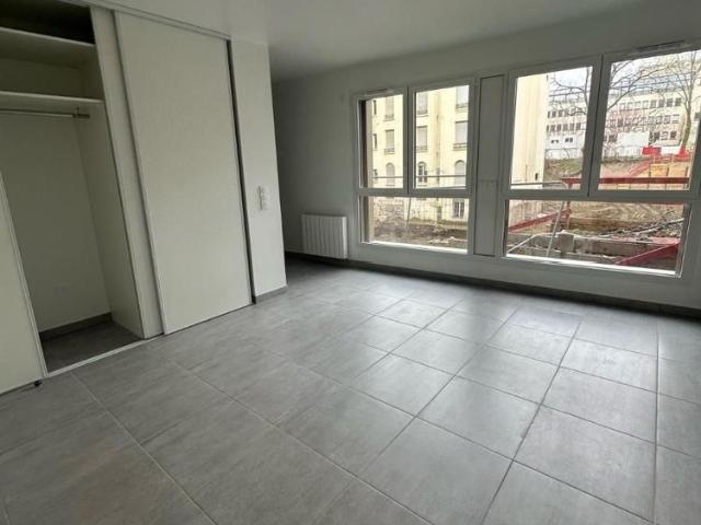 Appartement • Location • 28m2 • Jaude • Clermont Ferrand