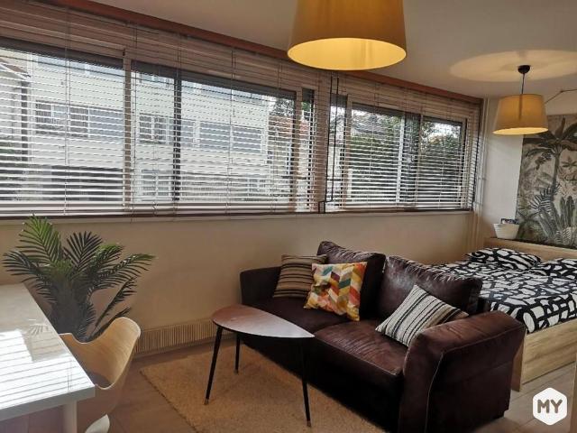 Appartement • Location • 29m2 • Clermont Ferrand