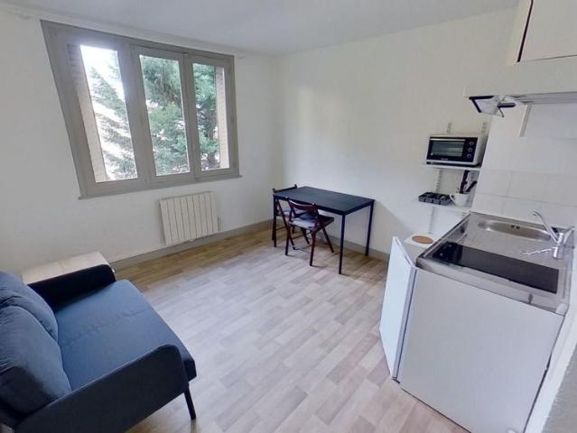 Appartement • Location • 32m2 • Clermont Ferrand
