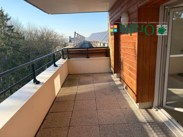 Appartement · Location