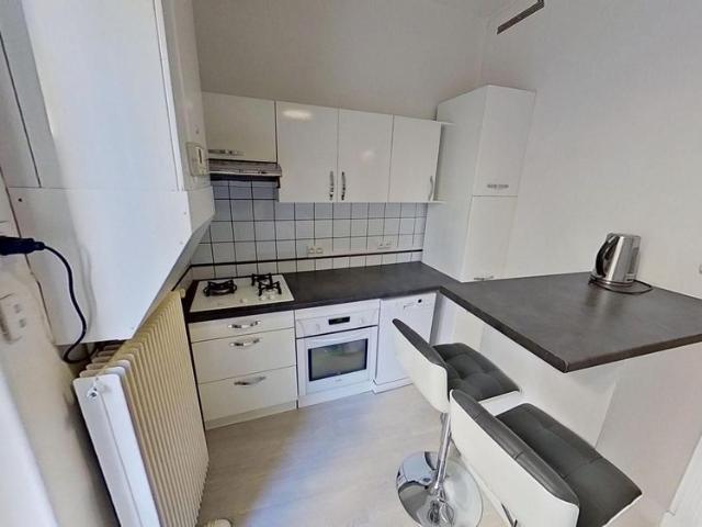 Appartement • Location • 39m2 • Clermont Ferrand