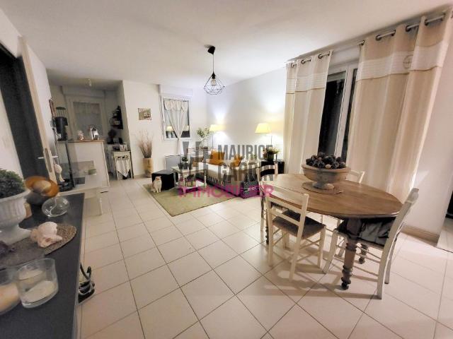APPARTEMENT LOCATION CARPENTRAS 2 pièces 41.58m² TERRASSE DE 47m²