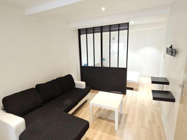 Appartement Location Clermont Ferrand T1 bis meublé