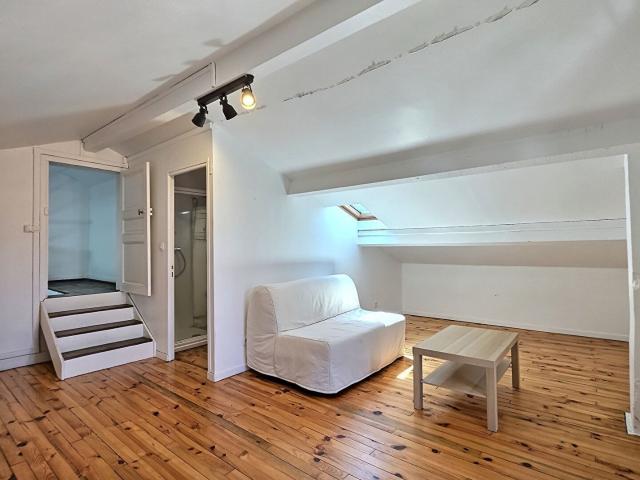 Appartement Location Clermont Ferrand T1 en duplex