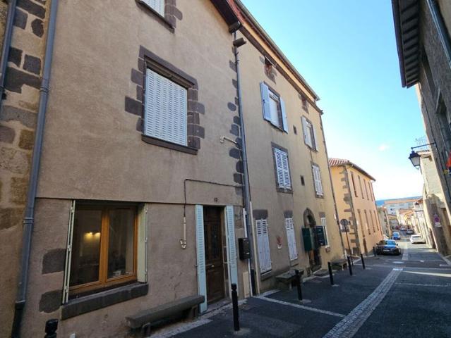 Appartement location de type 1bis Secteur Montferrand