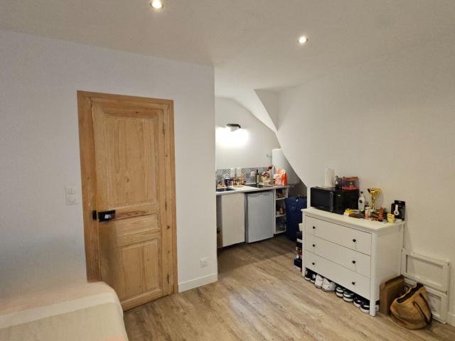 Appartement location de type 1bis Secteur Montferrand