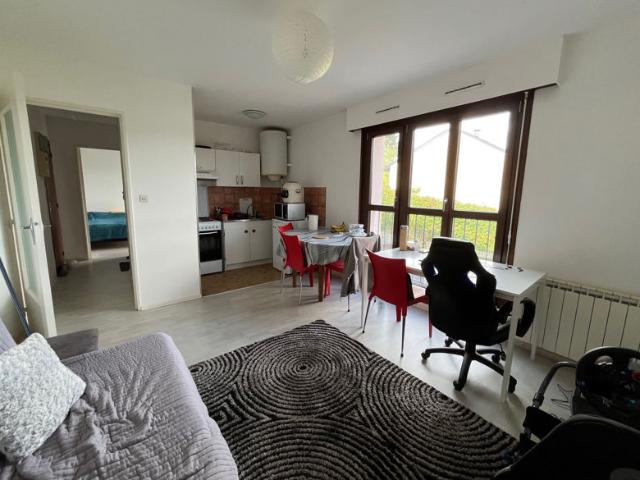 Appartement location epinal t2