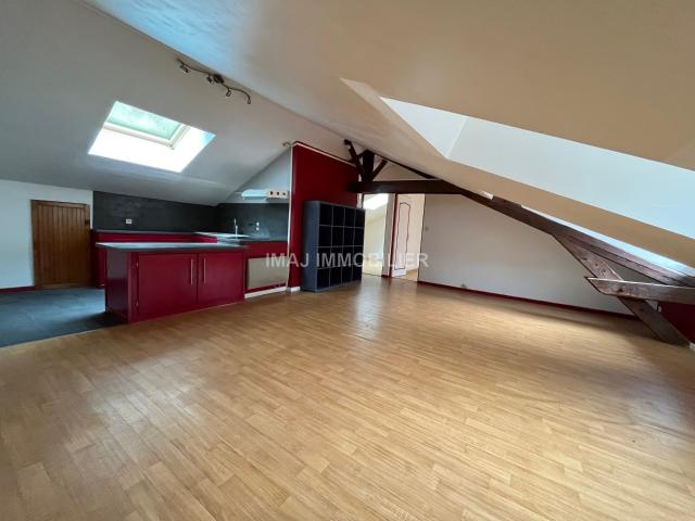 Appartement Location Epinal T3