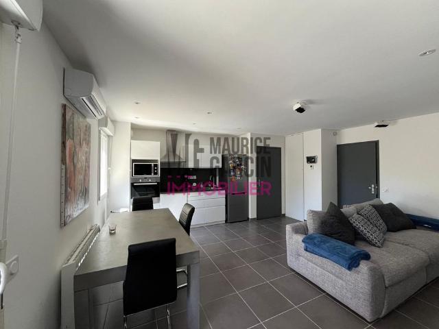 APPARTEMENT LOCATION L'ISLE SUR LA SORGUE 2 pièces 53.41m²