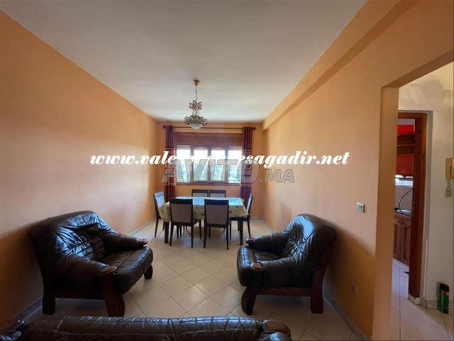 Appartement location longue durée à Agadir