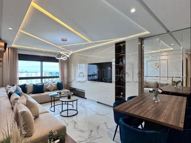 Appartement location longue durée vue sur mer