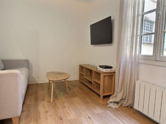 Appartement location meublée Paris 75004 35m² Marais