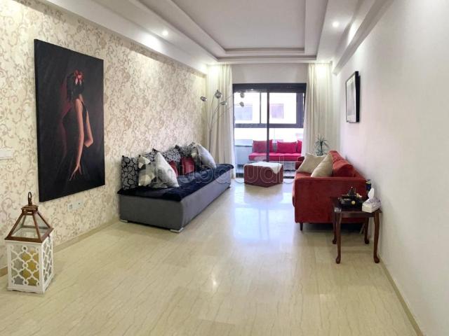 Appartement location meublée